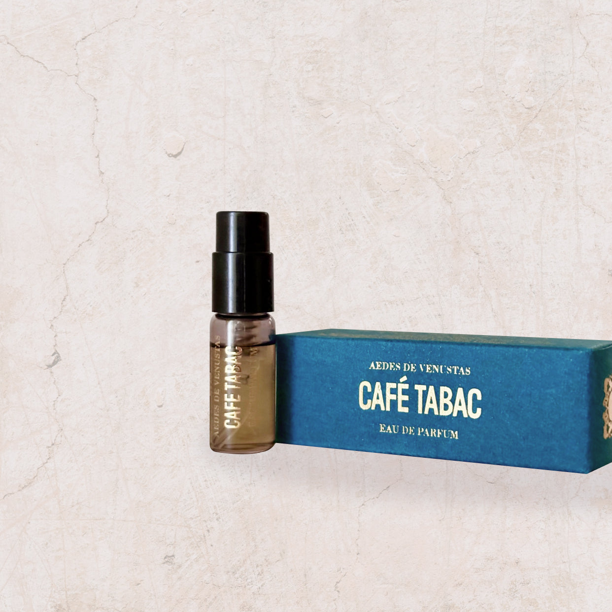 Aedes de Venustas Café Tabac, 1.5ml Official Sample