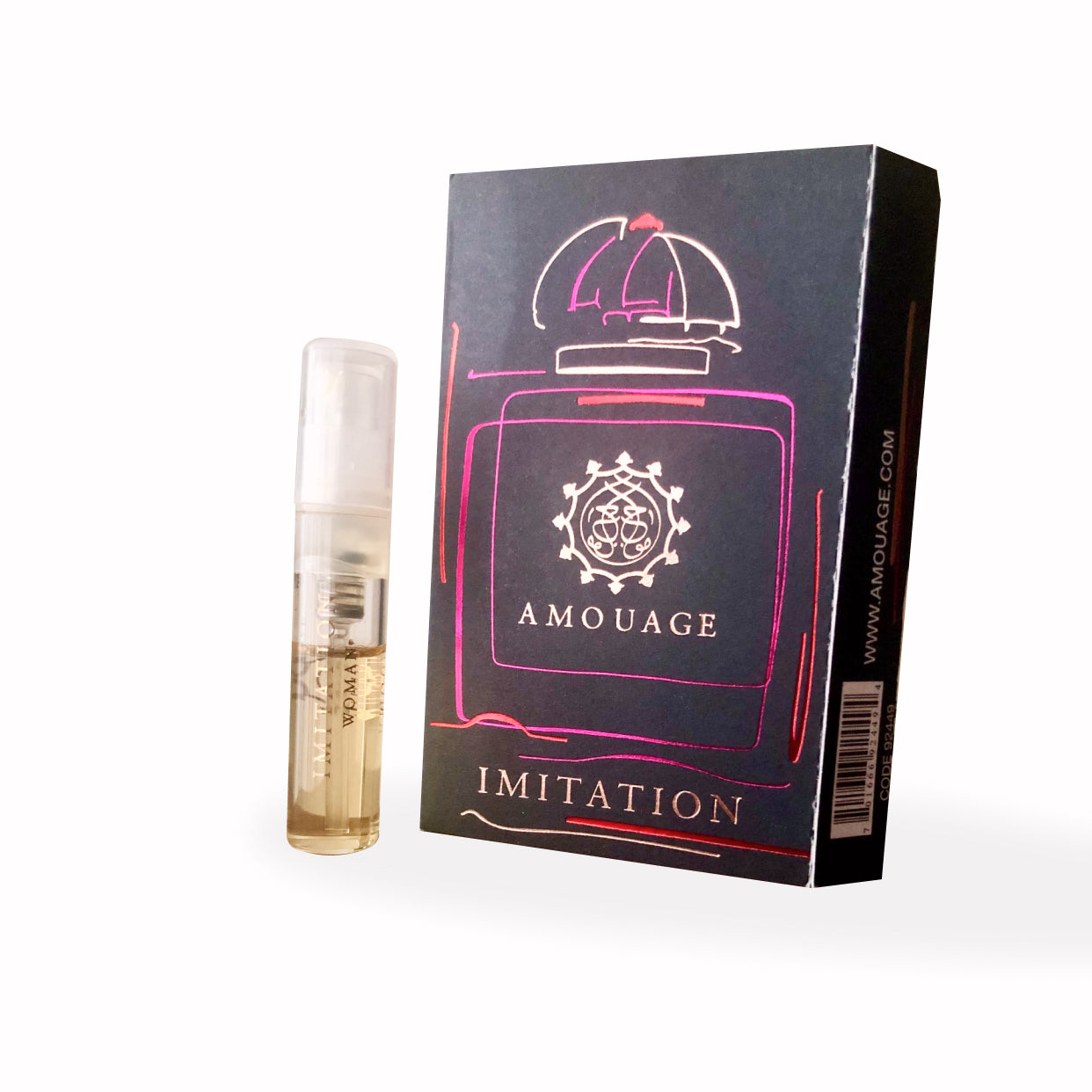 Amouage Imitation Woman, 2ml Official Sample