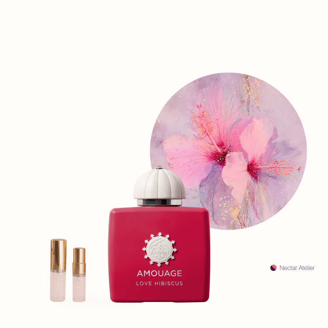 Love Hibiscus by Amouage | Luxe Sample