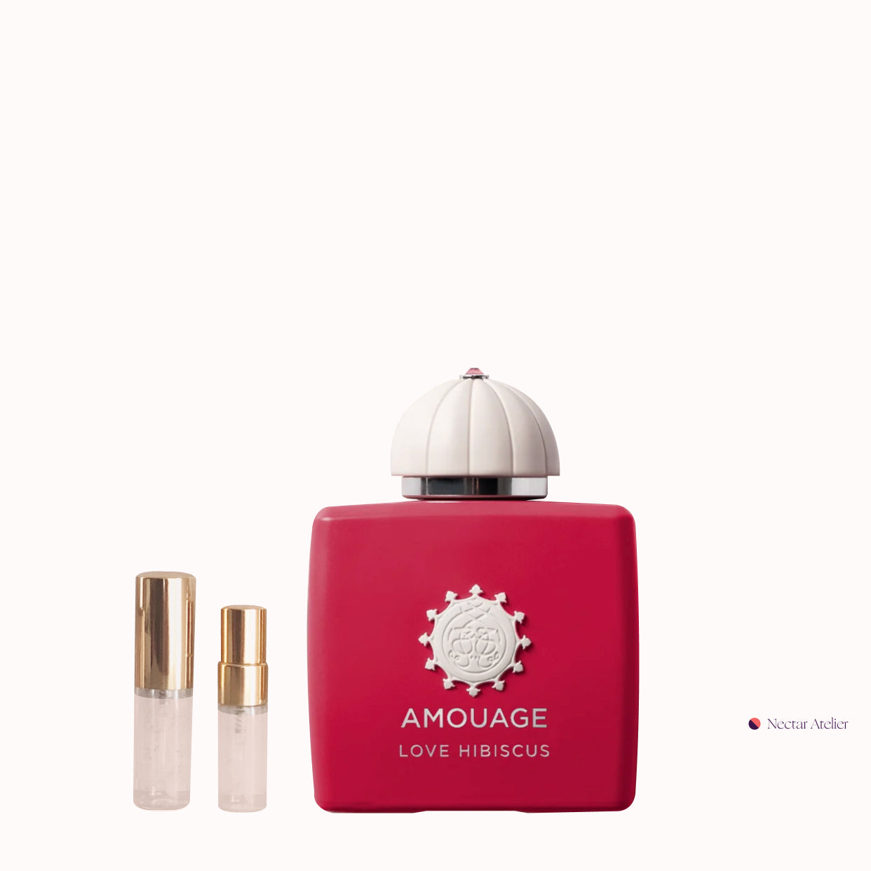 Love Hibiscus by Amouage | Luxe Sample