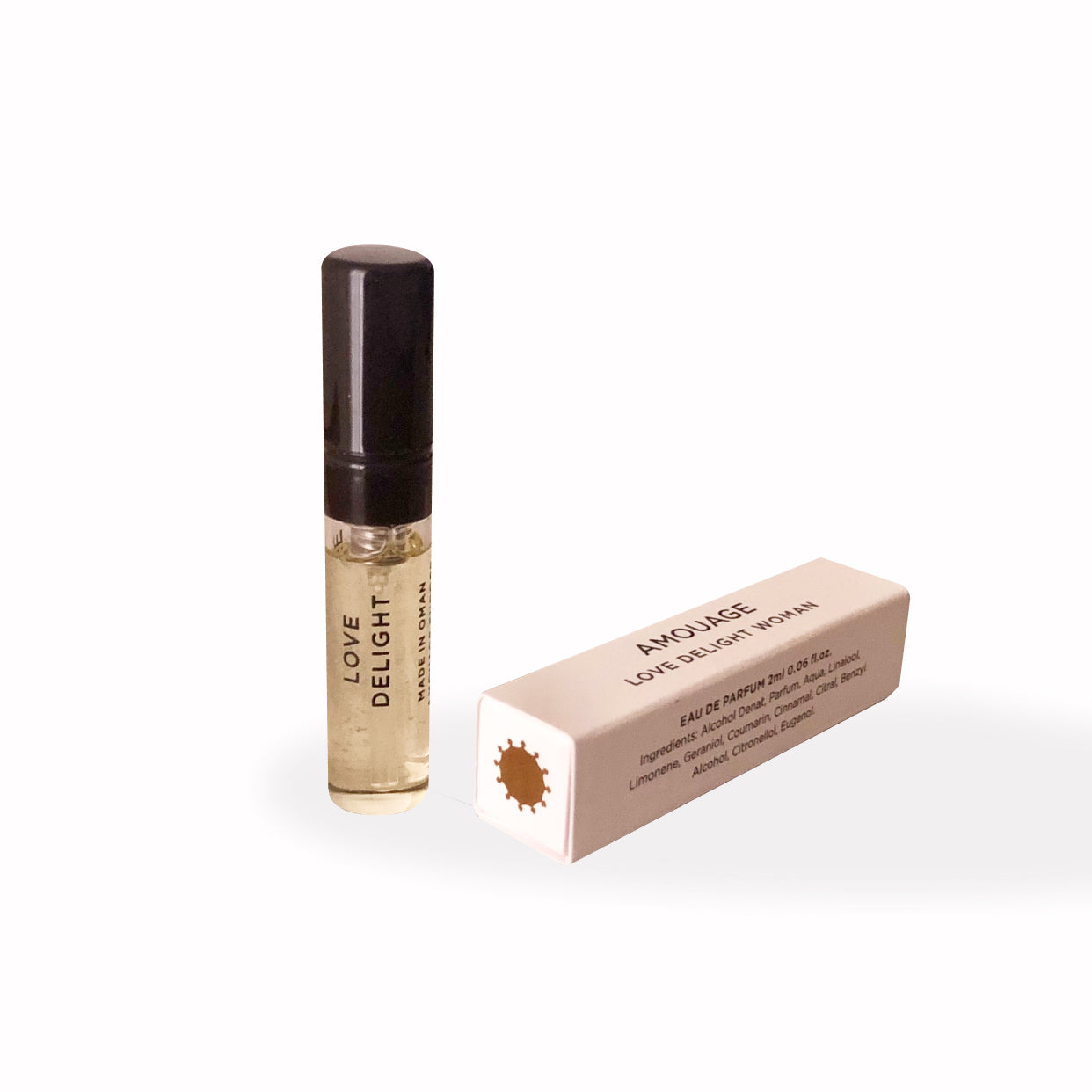 Amouage Love Delight Woman, 2ml Official Sample