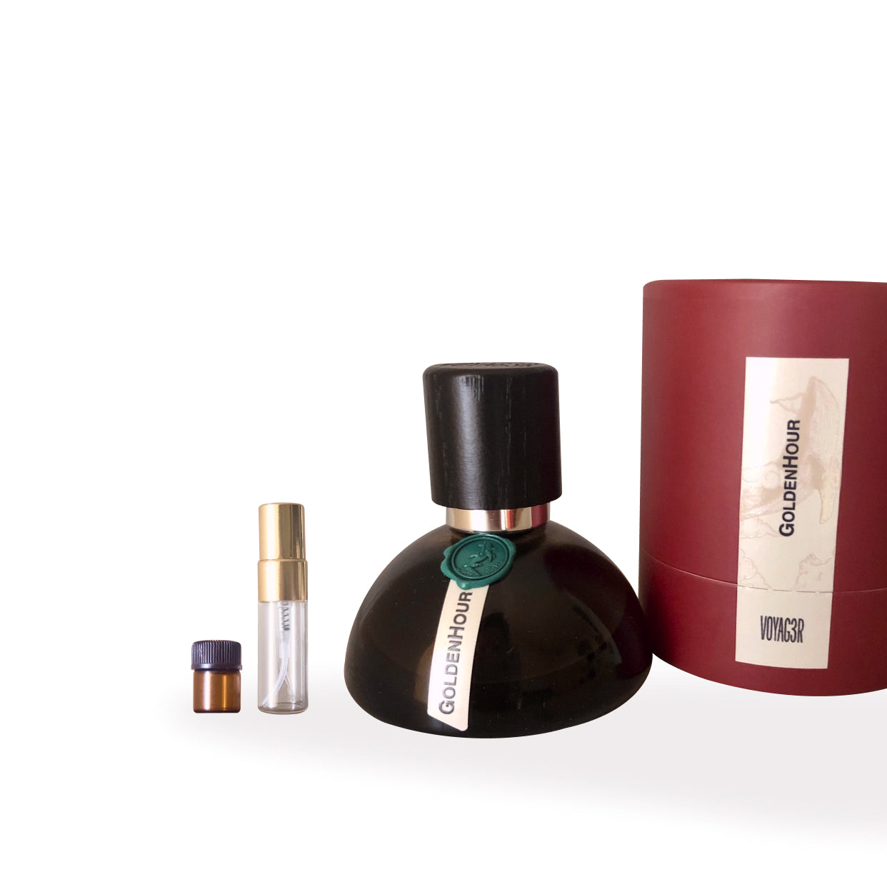 Voyager Golden Hour Luxe 1ml Perfume Sample