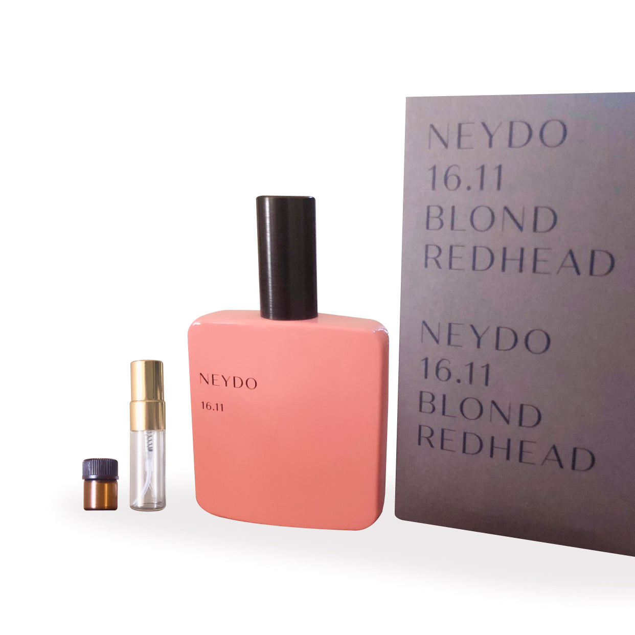 Neydo Blonde Redhead 16.11 Luxe 1ml Perfume Sample