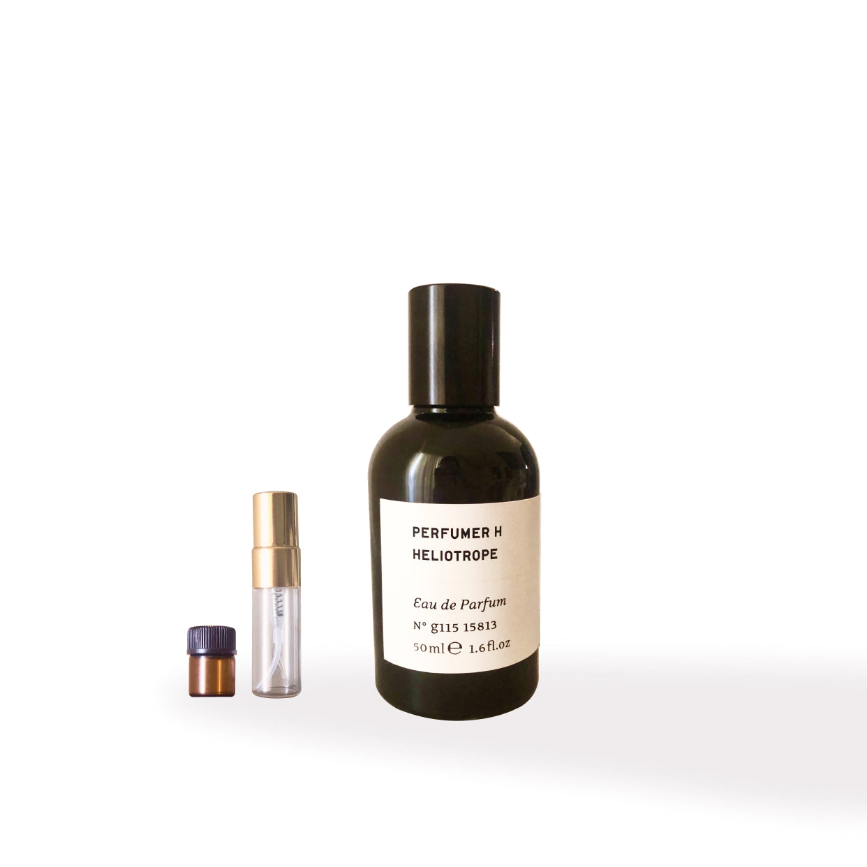 Perfumer H Heliotrope Luxe 1ml Perfume Sample