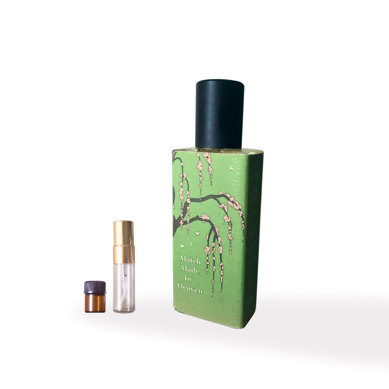 Sorce Match Made in Heaven Luxe 1ml Perfume Sample
