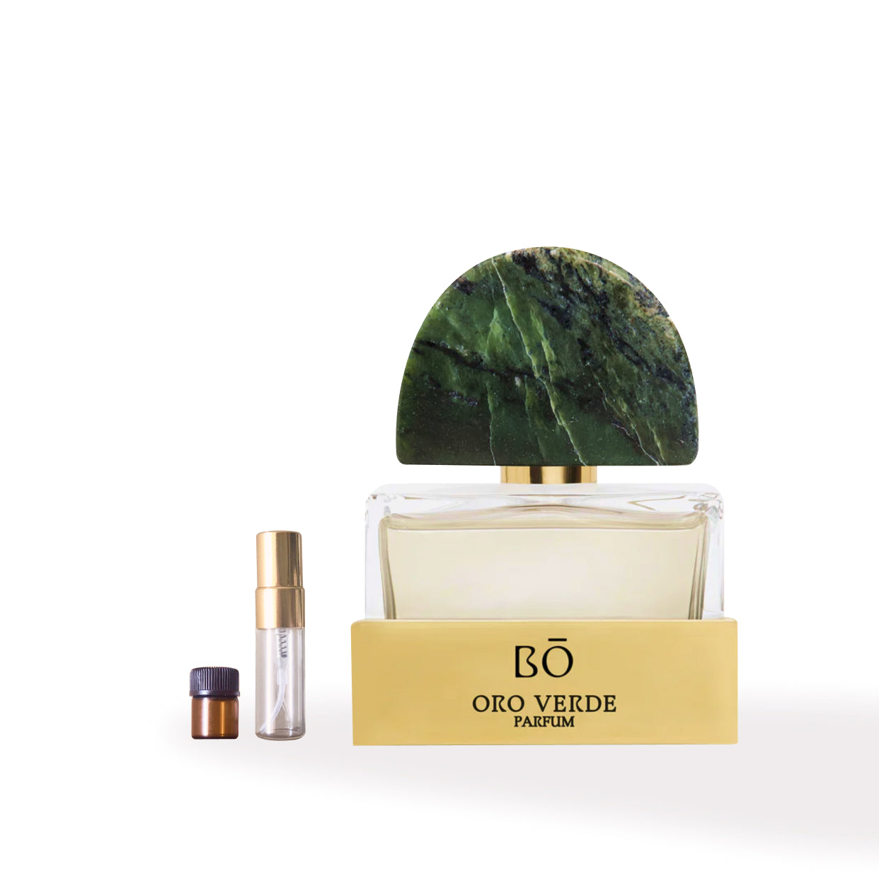 House of Bō Oro Verde Luxe 1ml Perfume Sample