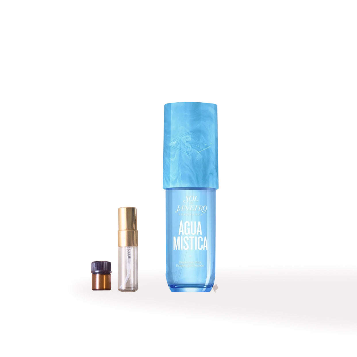 Sol de Janeiro Água Mística Luxe 1ml Body Spray Sample