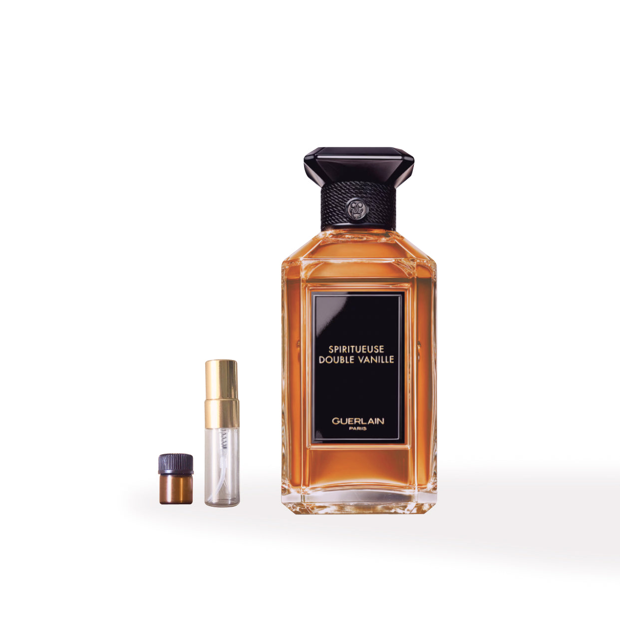 Guerlain Spiritueuse Double Vanille Luxe 1ml Perfume Sample