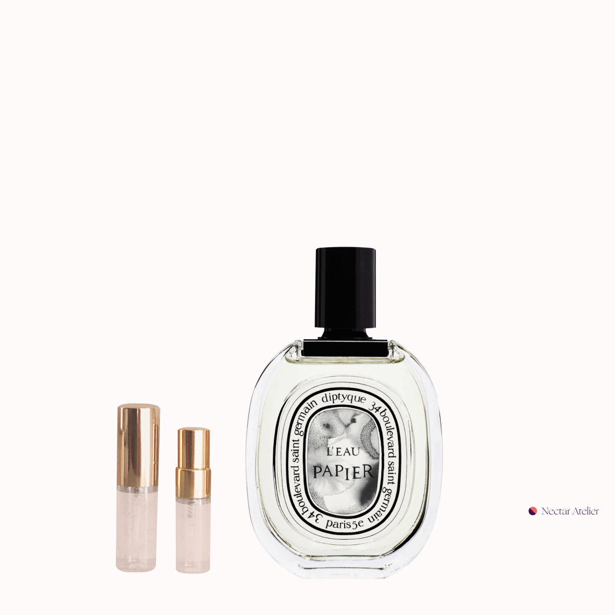 Diptyque L’Eau Papier | Artisanal Sample