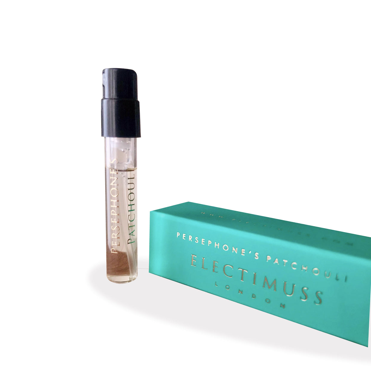 Persephone's Patchouli by Electimuss, 1.8ml Official Sample | In box