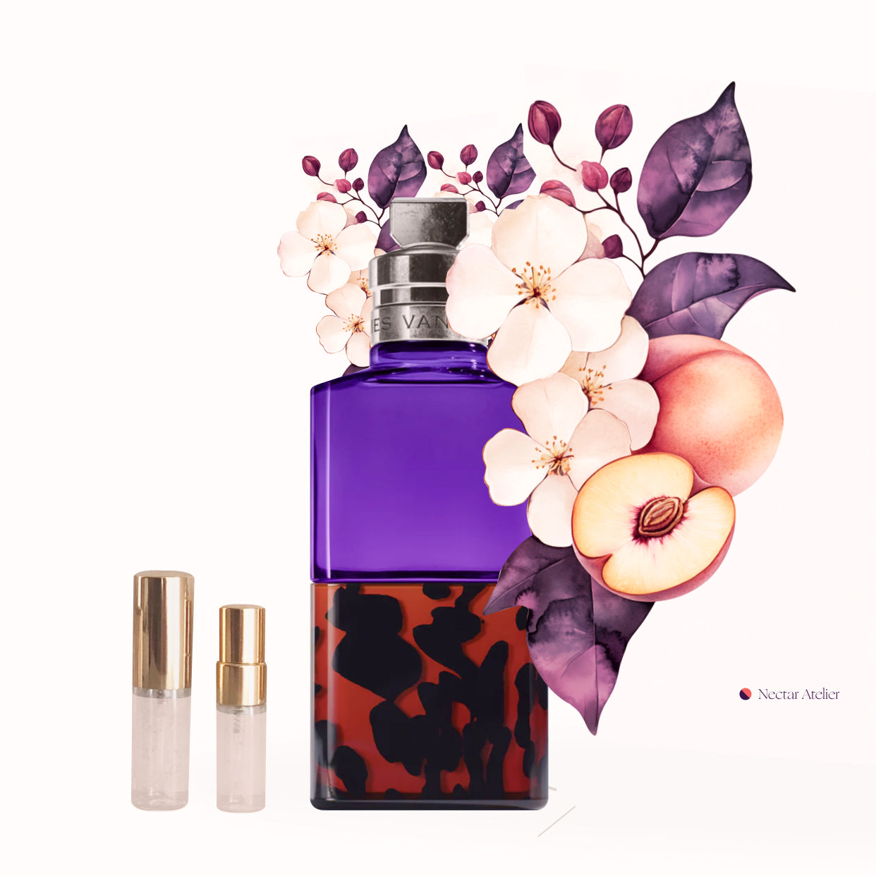Dries Van Noten Fleur du Mal | Luxe Artisanal Sample