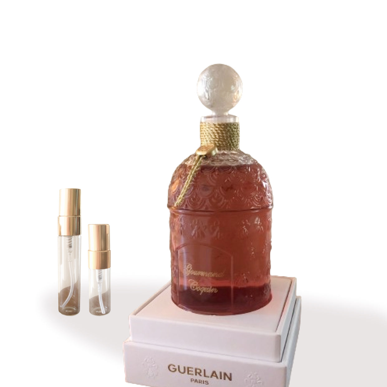 Guerlain Gourmand Coquin Custom Decant