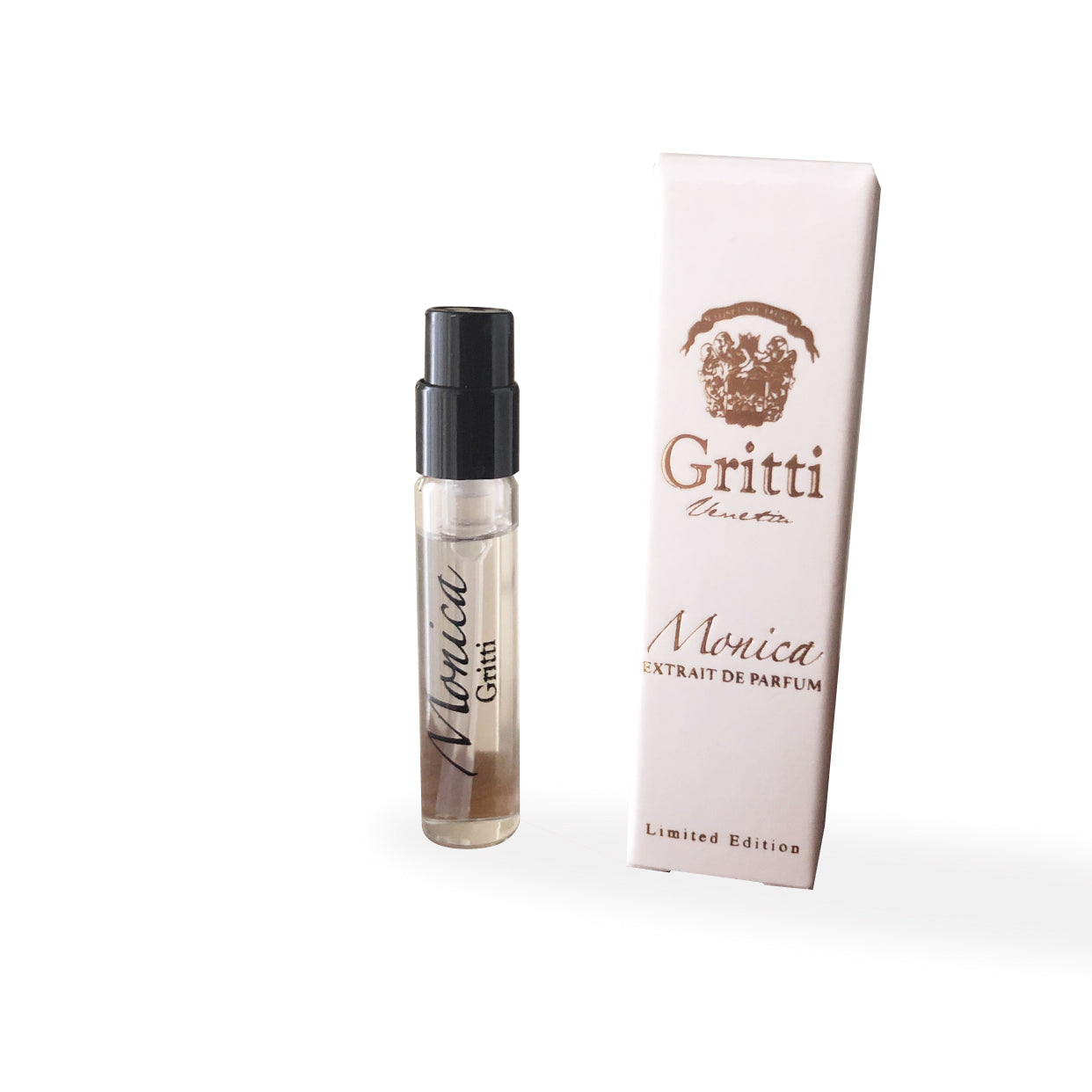 Gritti Monica, 2ml Official Sample | In Box