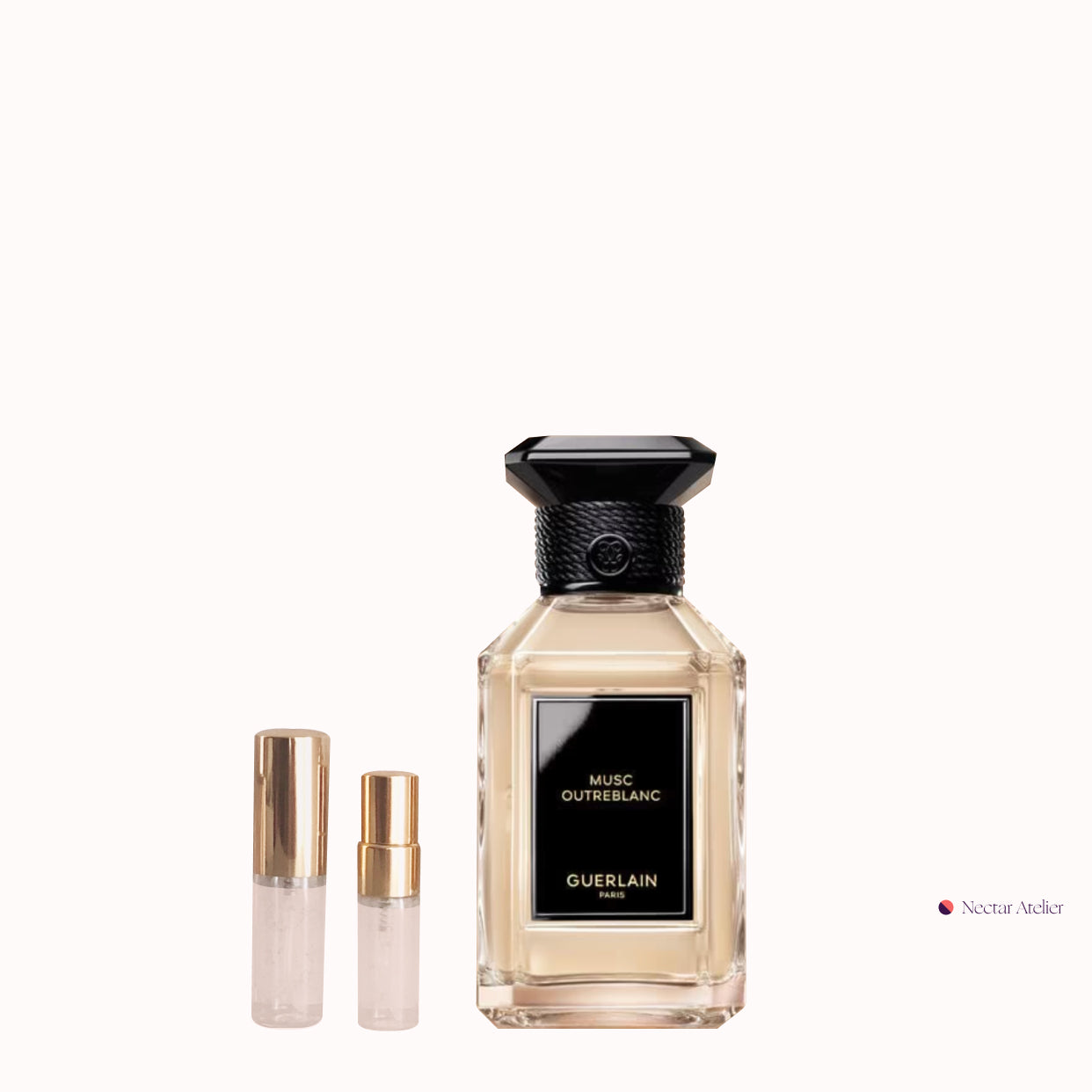 Guerlain Musc Outreblanc EDP | Artisanal Sample