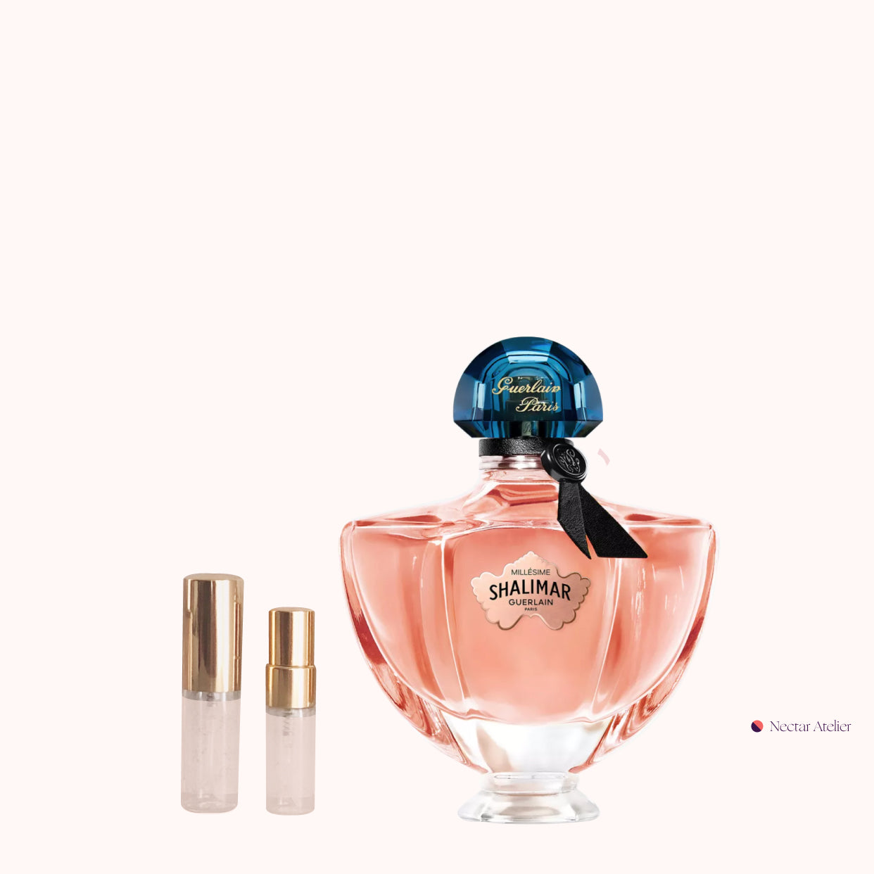 Guerlain Shalimar Millésime Rose Sample