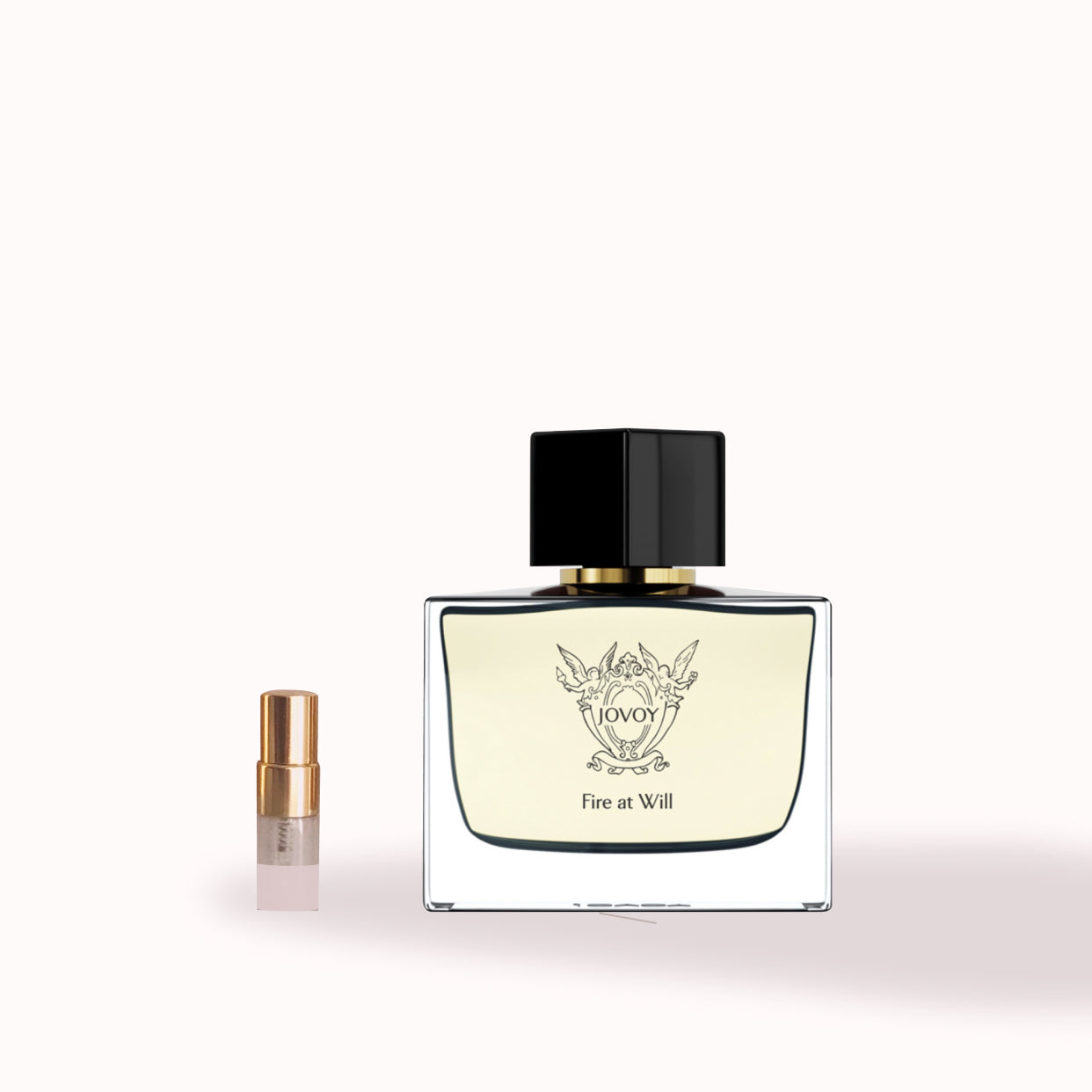 Fire at Will by Jovoy — Gourmand Vanilla | Luxe Samples