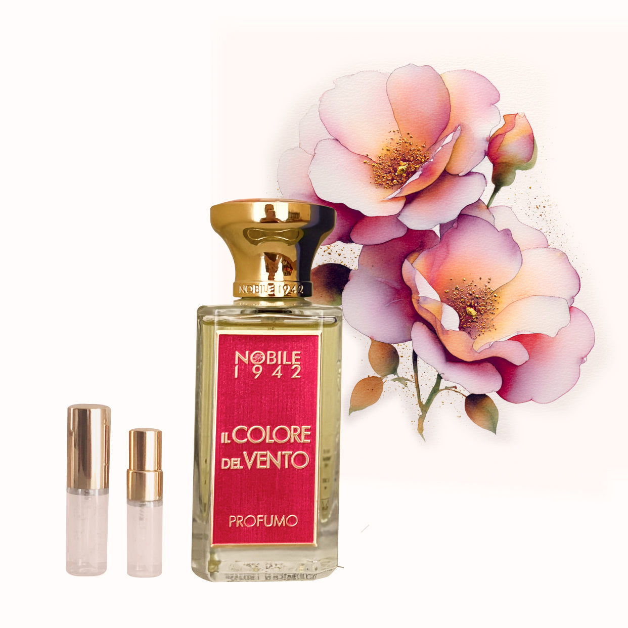 Il Colore del Vento | Artisanal Sample