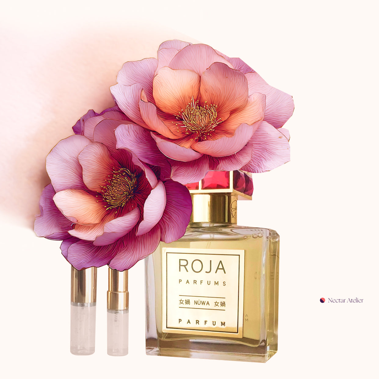 Roja Parfums Nüwa | Luxe Artisanal Sample