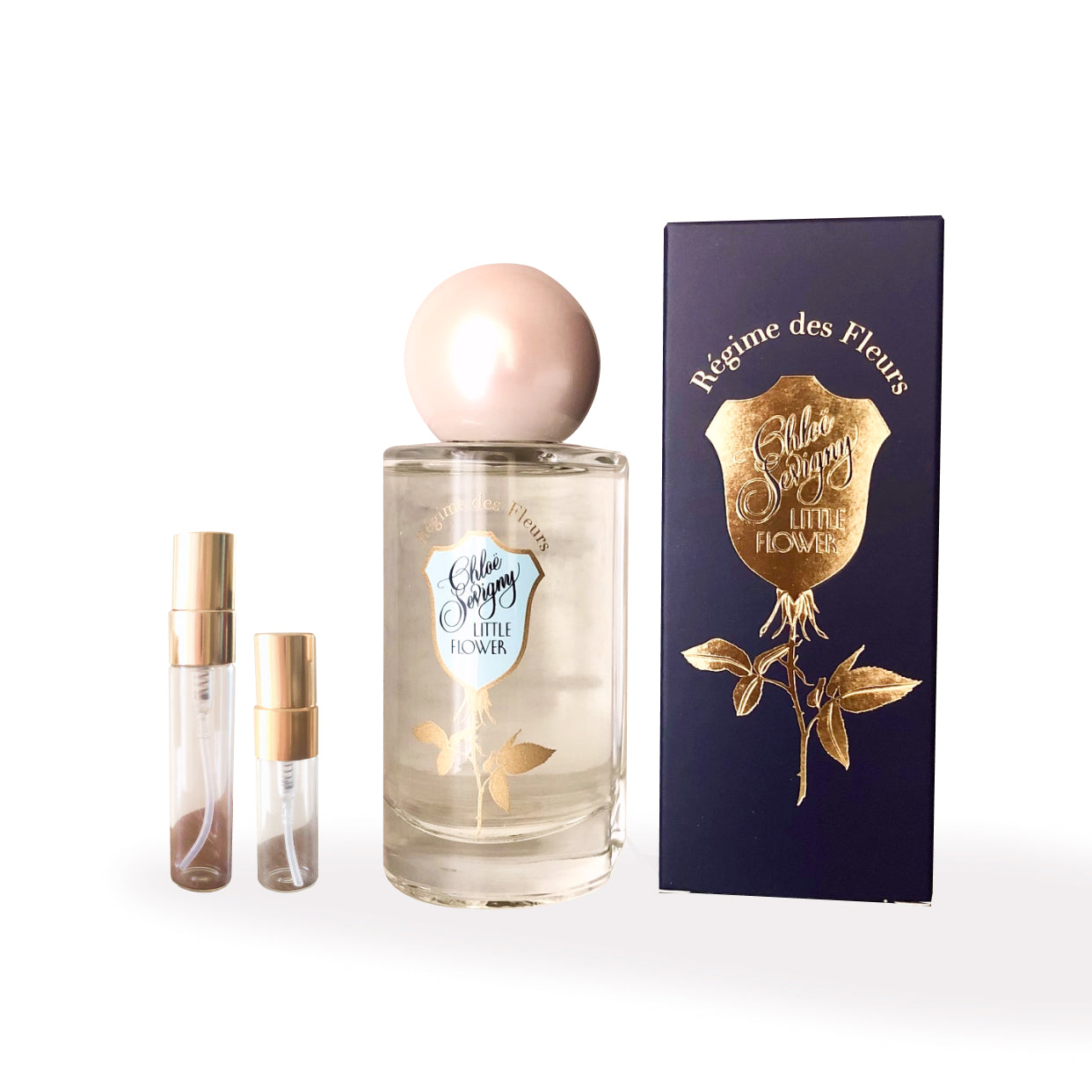 Régime des Fleurs Little Flower Luxe Perfume Sample 2ml/3ml/5ml