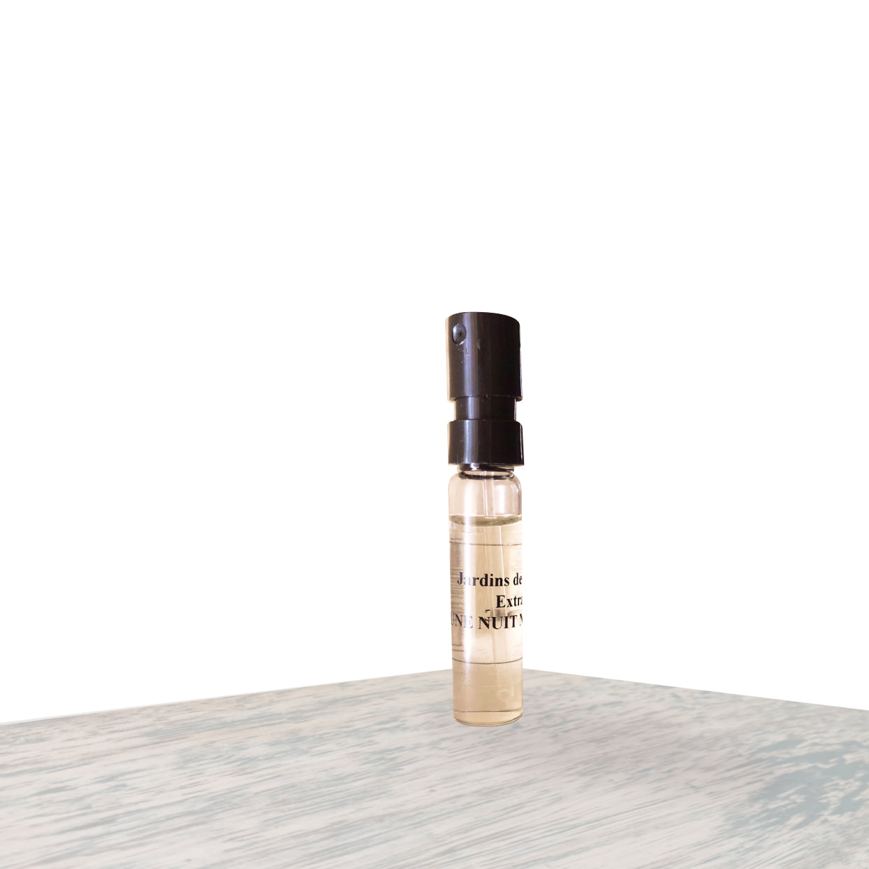 Une Nuit Nomade Jardins de Misfah Extrait, 2ml Sample