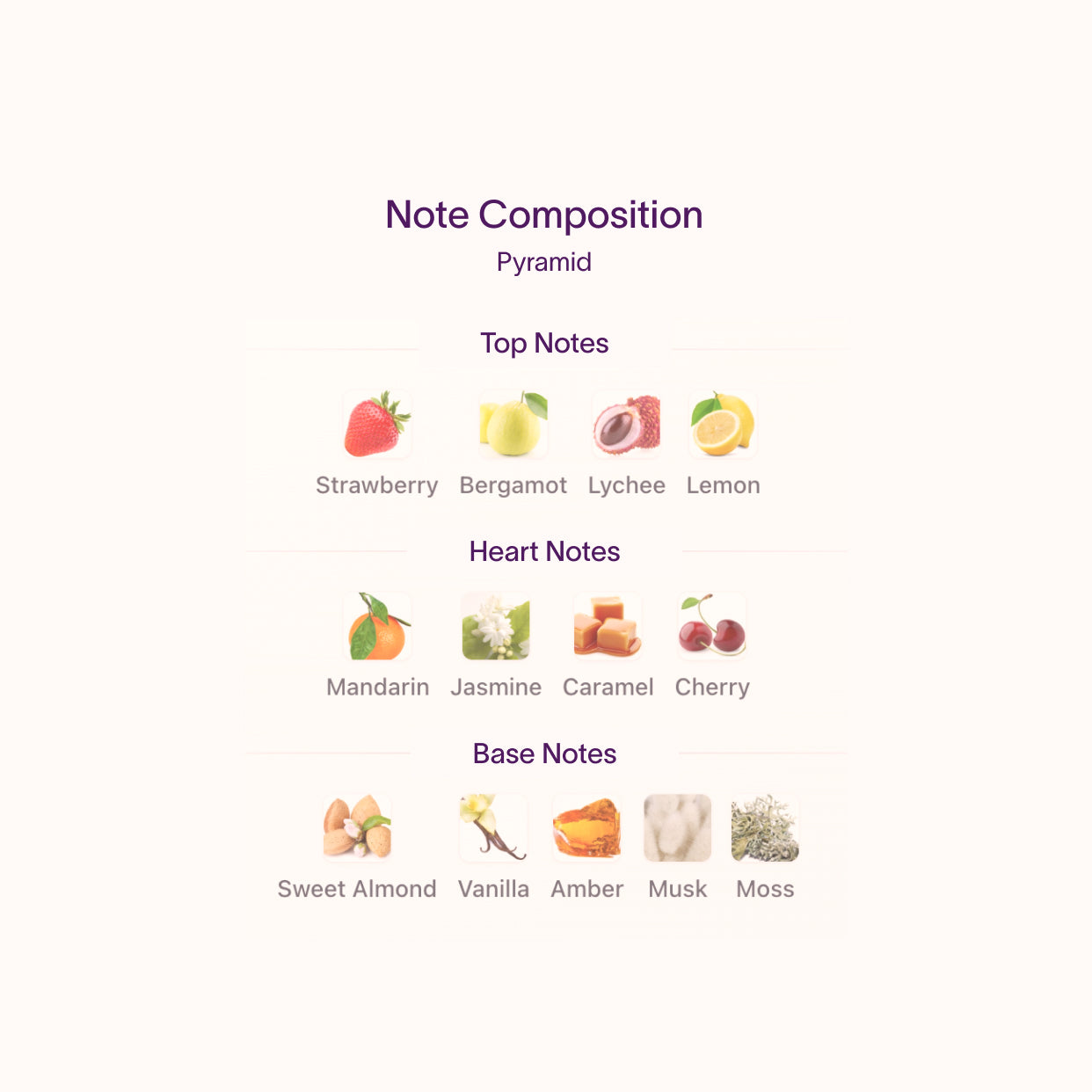 Emi Jay Aura Lychee Baby Sample