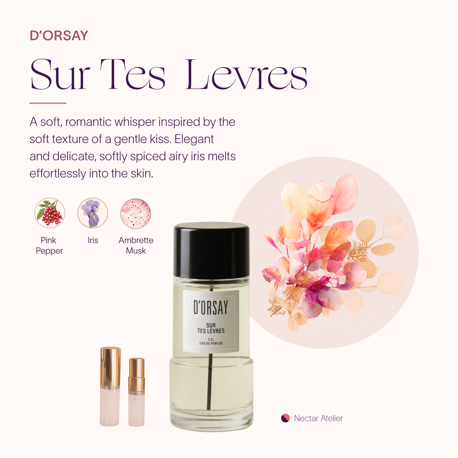 Second Skin Set | A Flor de Piel Artisanal Samples