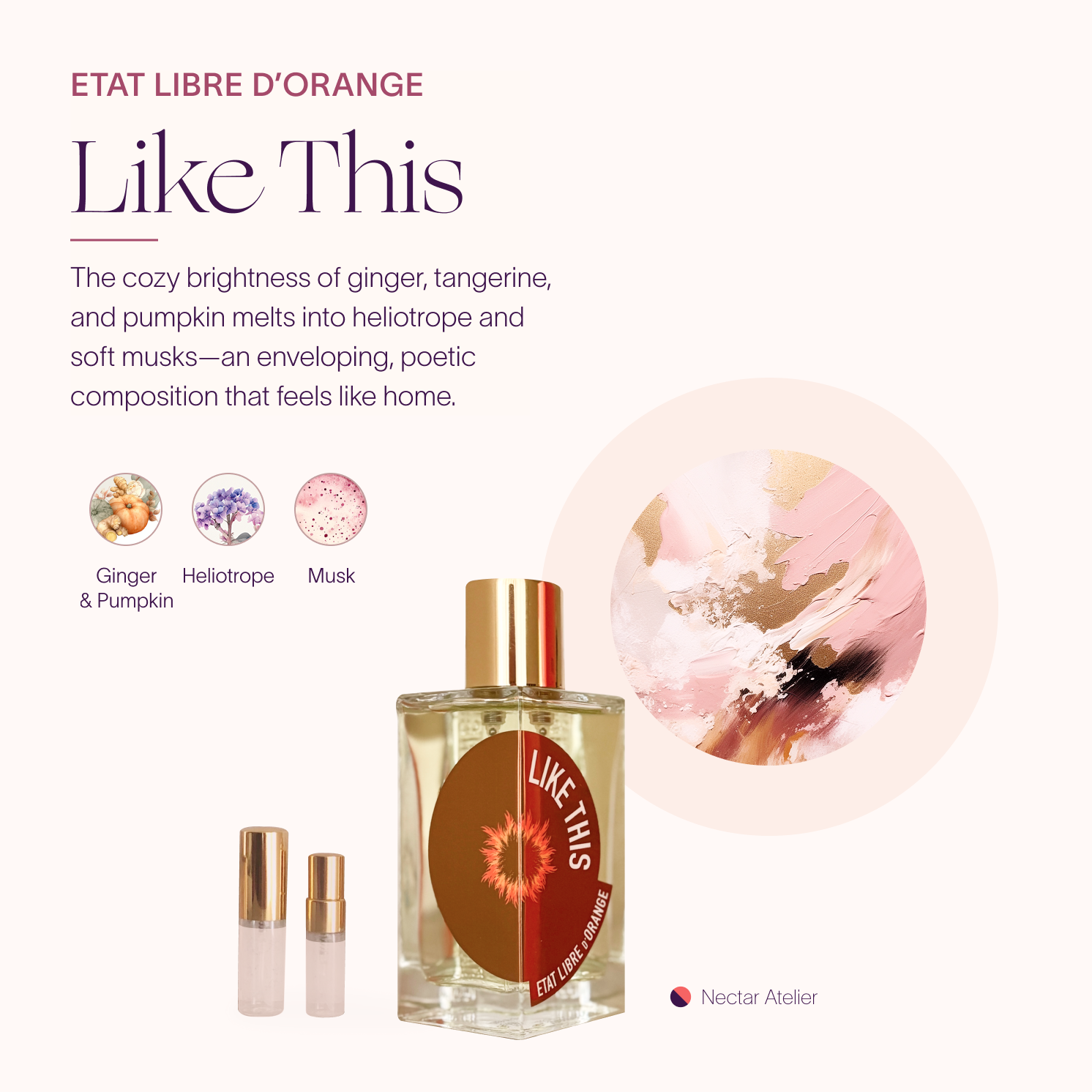 Second Skin Set | A Flor de Piel Artisanal Samples