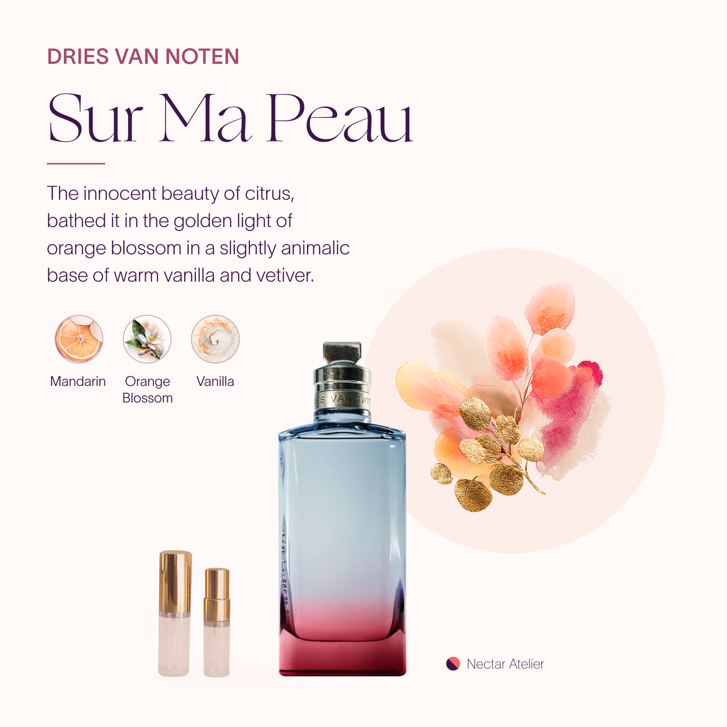 Second Skin Set | A Flor de Piel Artisanal Samples