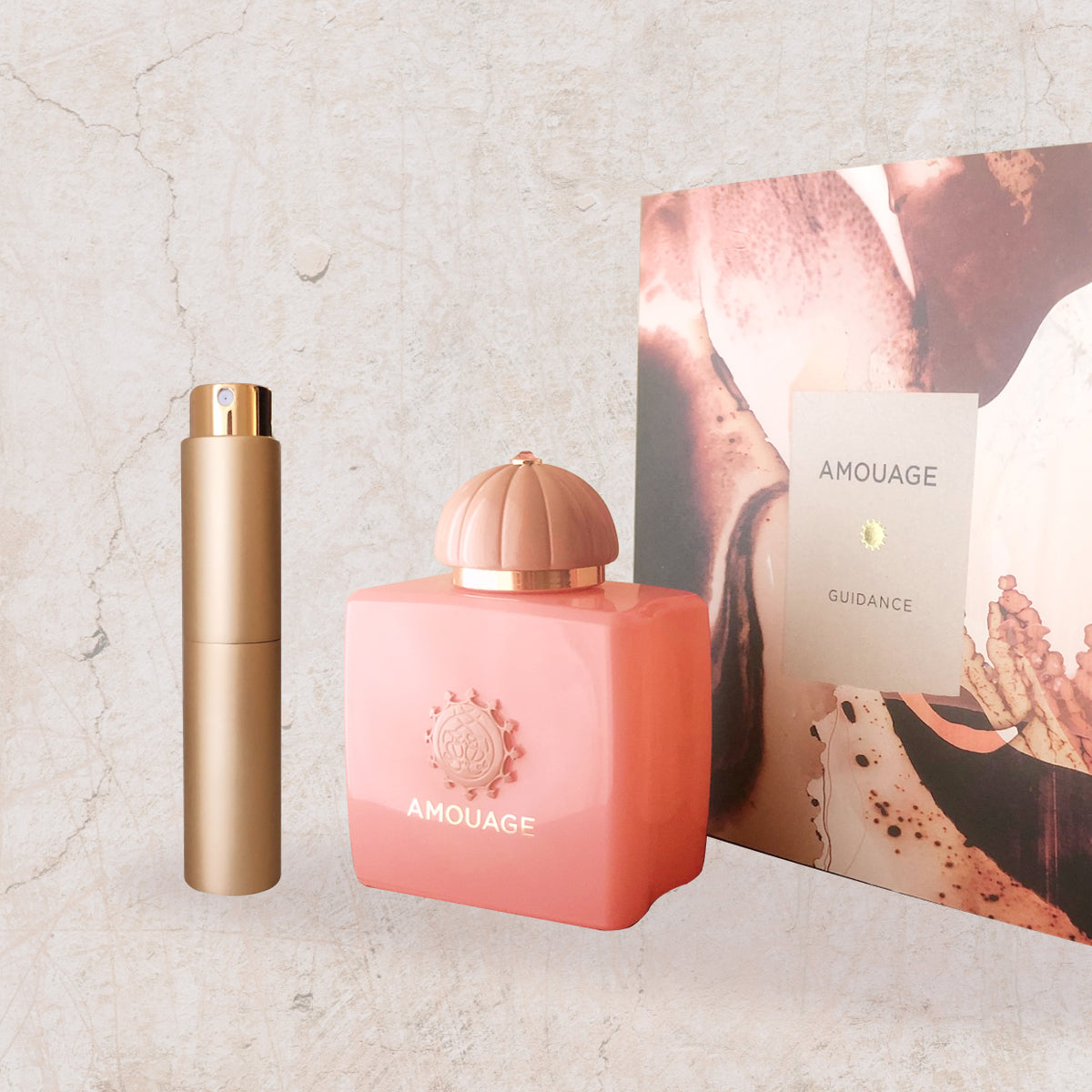 Amouage Guidance | Luxe 10ml Travel Spray