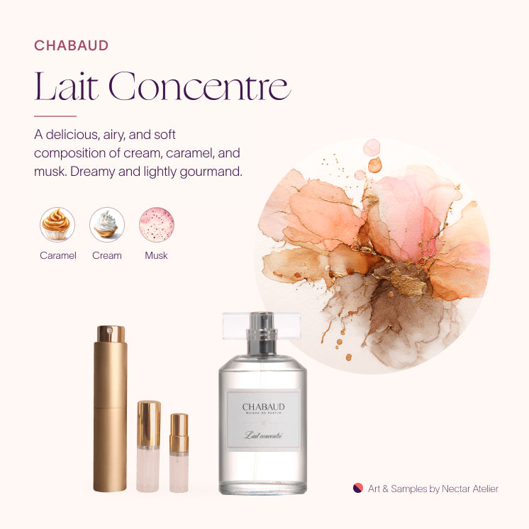 Chabaud Lait Concentre | Artisanal Sample