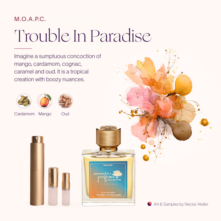 MOAPC Trouble in Paradise Sample