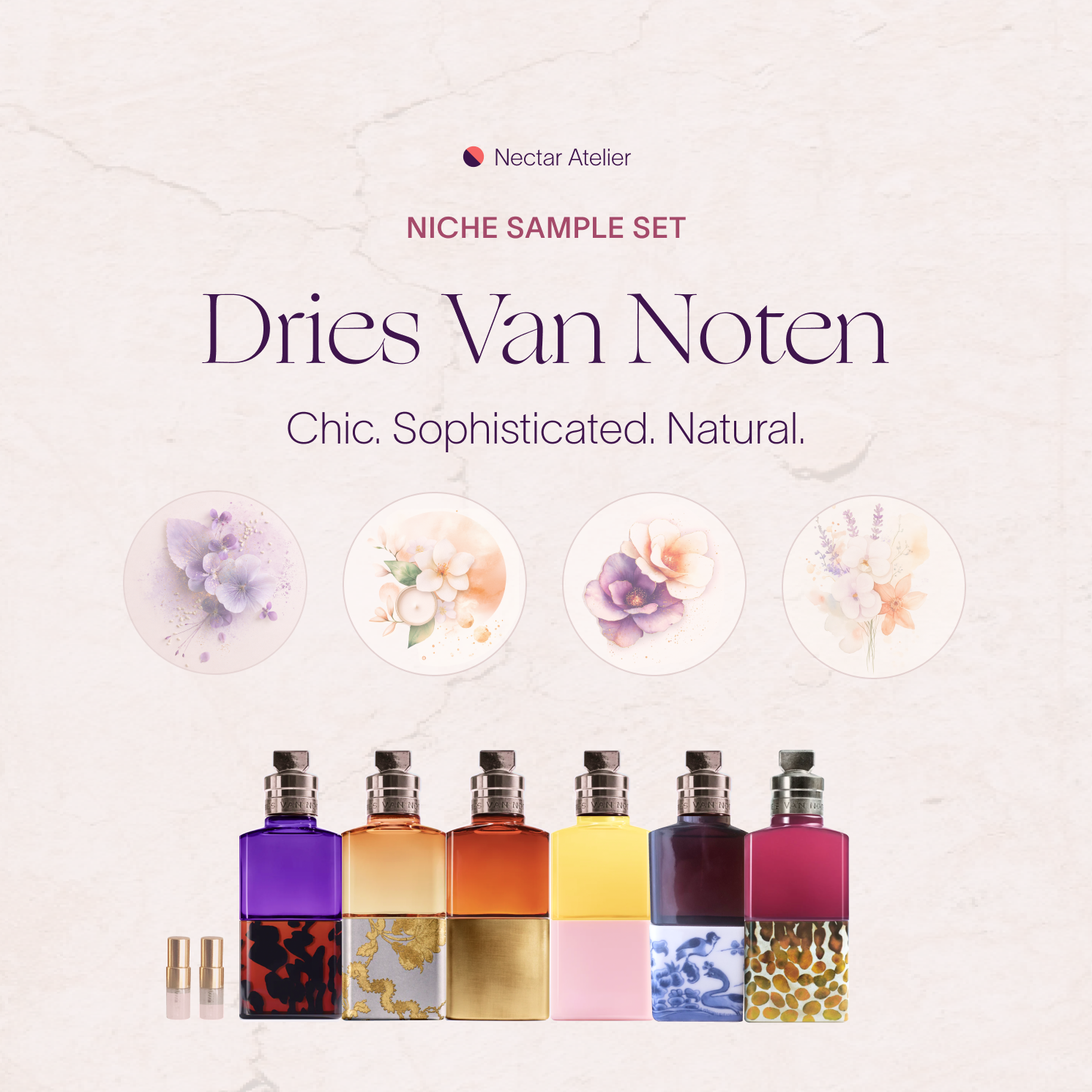 Dries Van Noten Sample Set