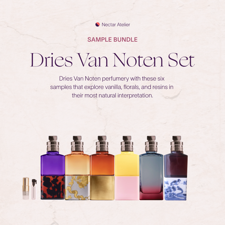 Dries Van Noten Set | Luxe Perfume Samples