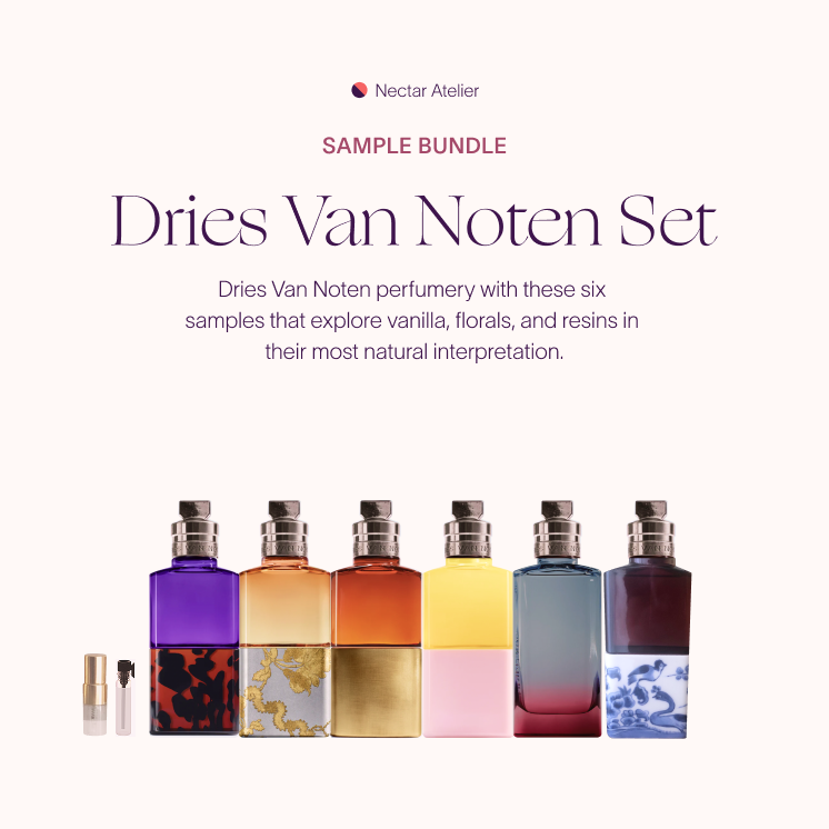 Dries Van Noten Set | Luxe Perfume Samples