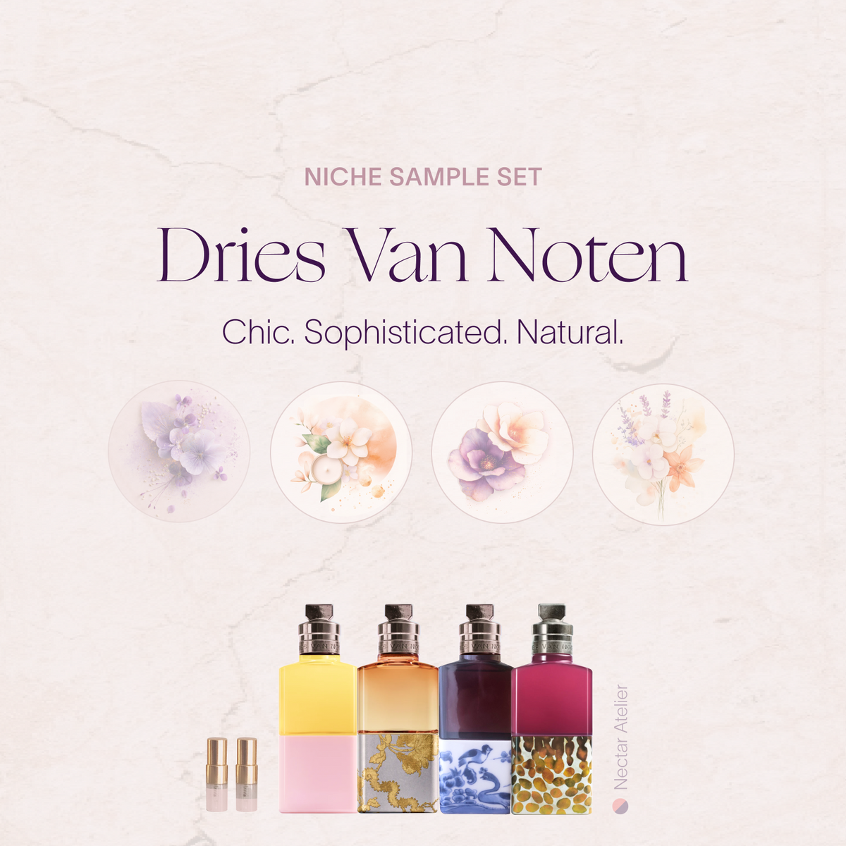 Dries Van Noten Sample Set