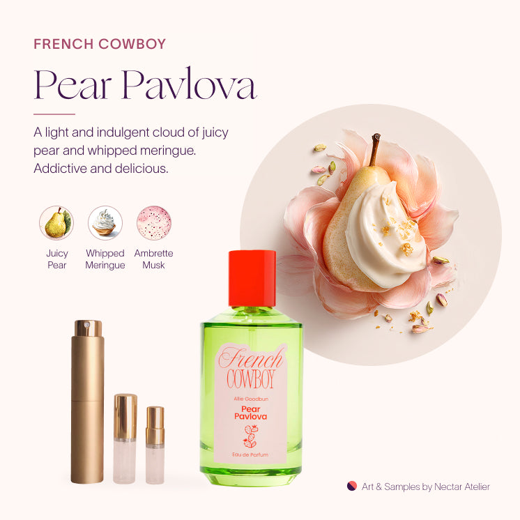 Musky Gourmand Set | Skin Scent Perfume Samples