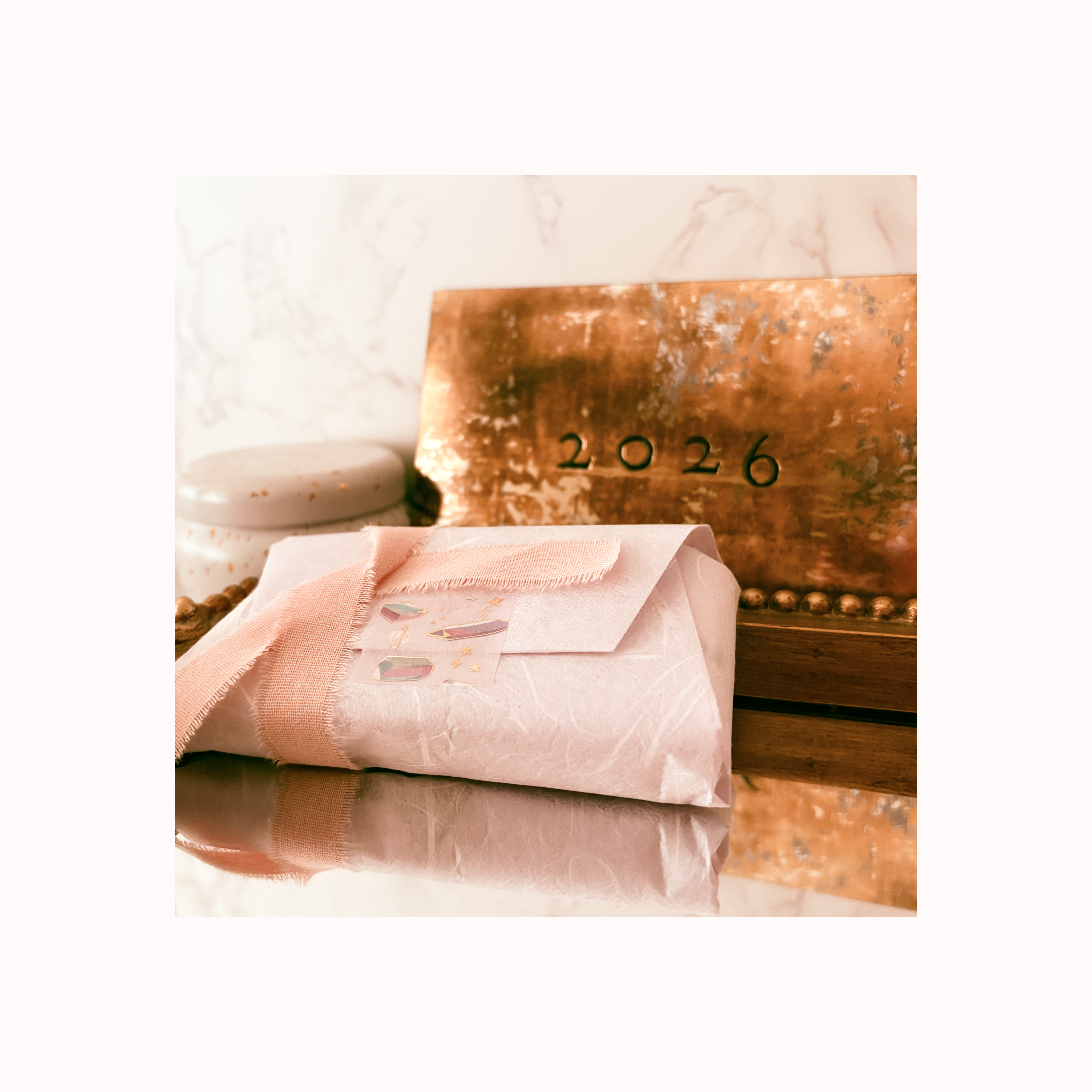 Green Vanilla | Artisanal Sample Set