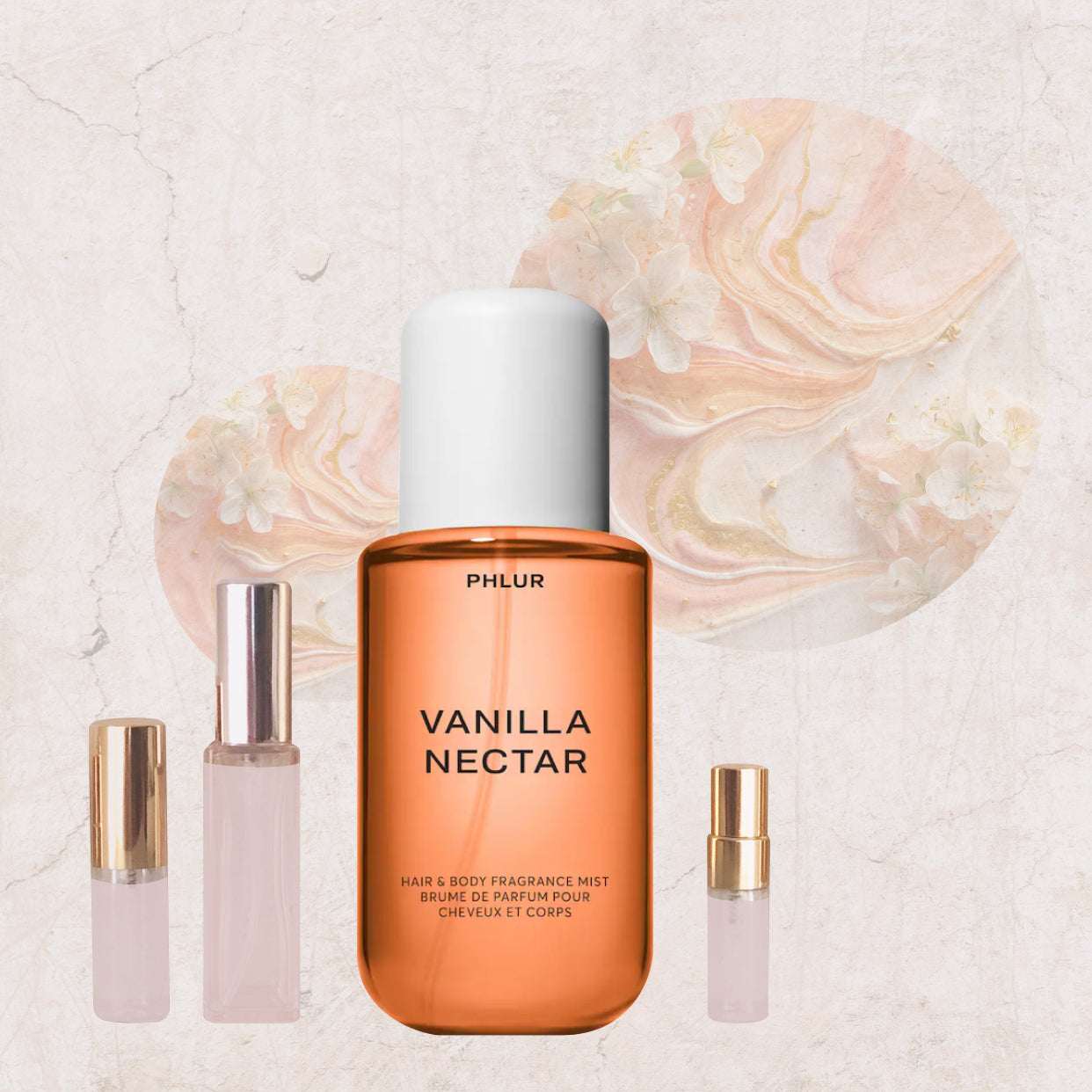 Phlur Vanilla Nectar | Artisanal Sample