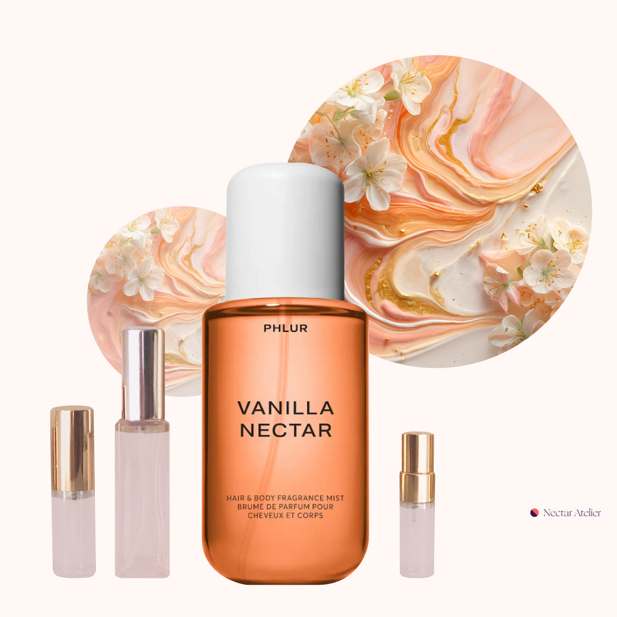 Phlur Vanilla Nectar | Artisanal Sample